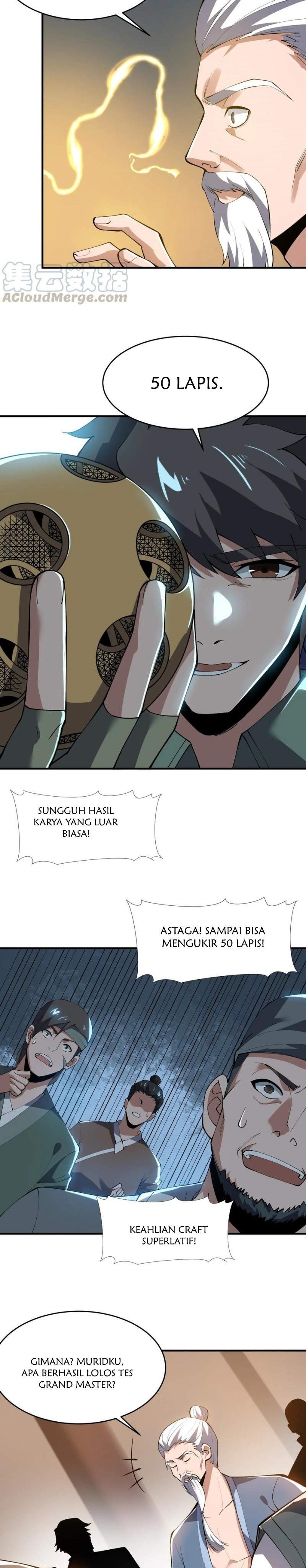 First Dragon (Yuanlong) Chapter 209 Gambar 15